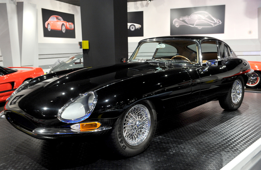 Petersen Automotive Museum Sports Coupes