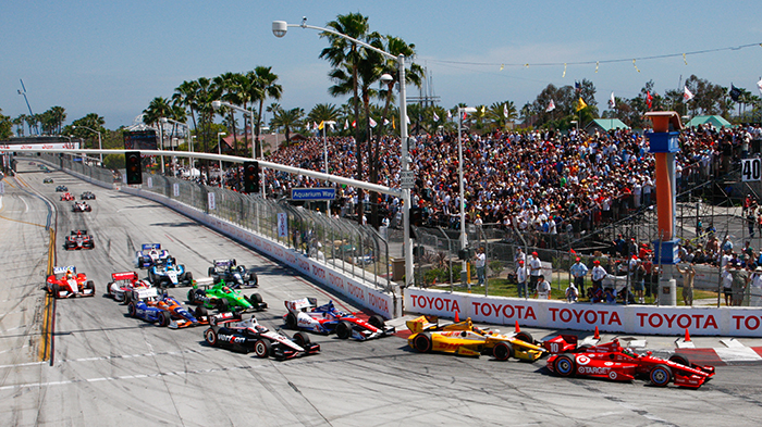 Toyota Grand Prix Long Beach