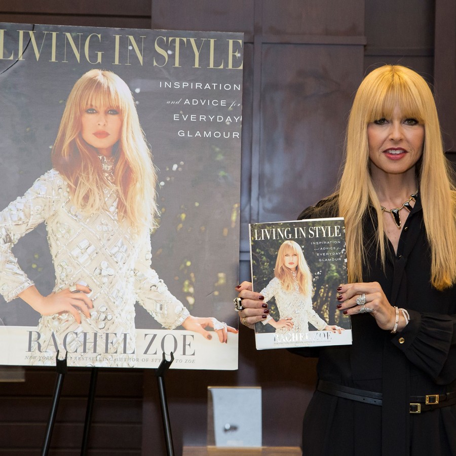 Rachel Zoe Living In Style