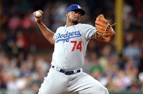 Dodgers Kenley Jansen