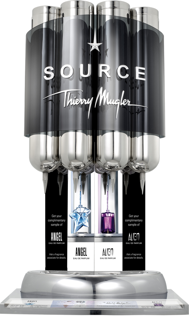 Thierry Mugler Earth Day