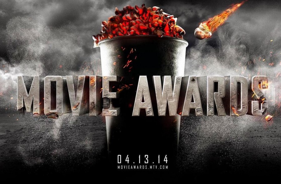 MTV Movie Awards 2014