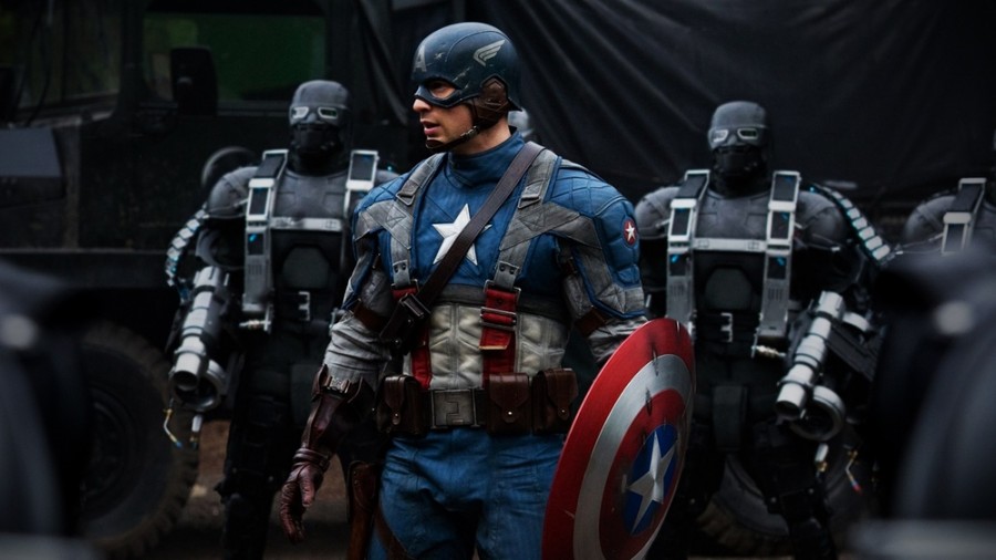 "Captain America: Winter Soldier"