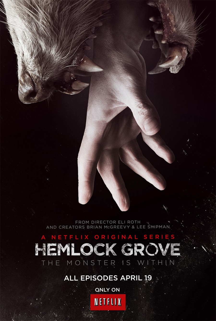 Hemlock Grove season 2