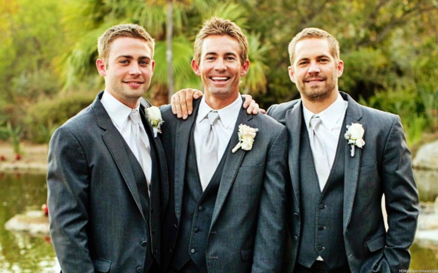 Paul Walker, Cody Walker, Caleb Walker