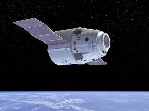 SpaceX Dragon