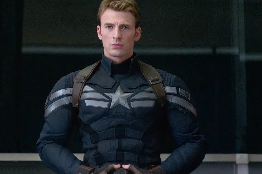 Box Office Captain America