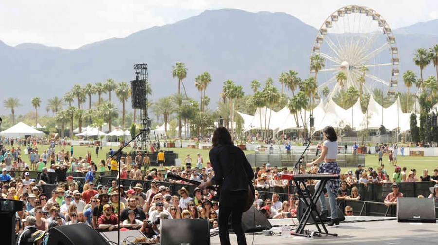 Coachella on AXS TV