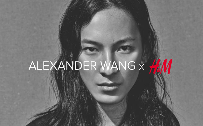 Alexander Wang H&M