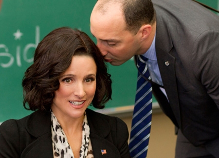 Veep fourth season on HBO