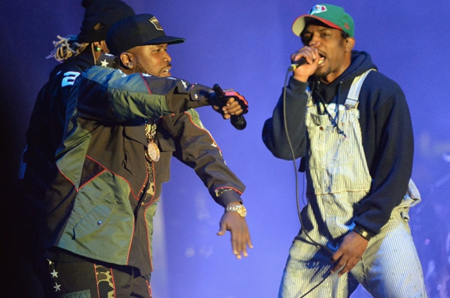 Outkast Coachella