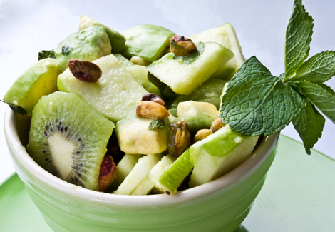 Earth Day Fruit Salad