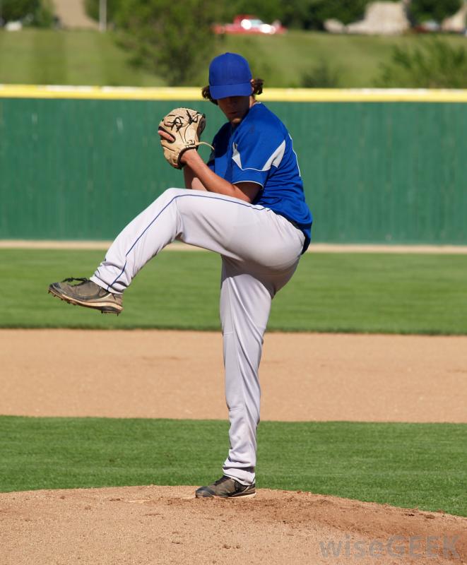 Disney Million Dollar Arm Pitching Contest