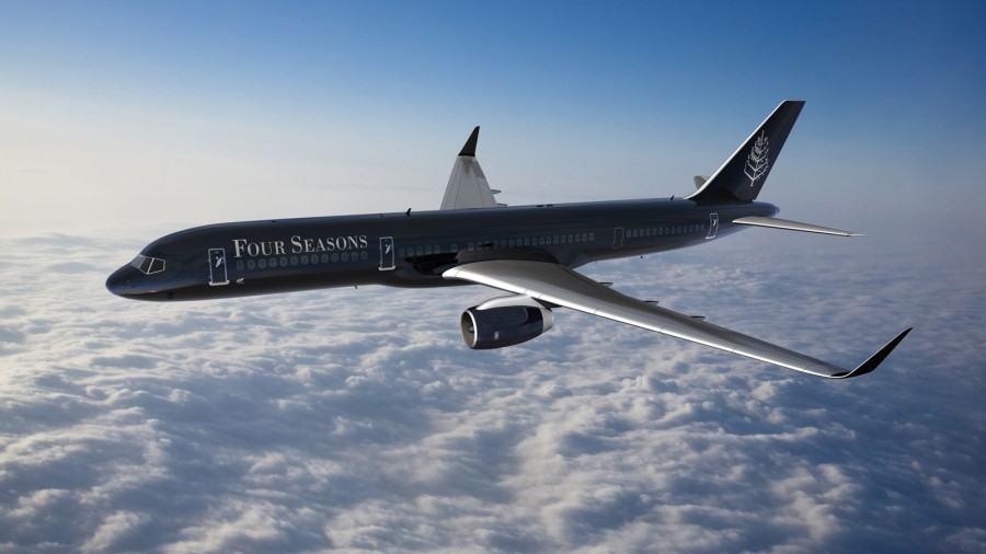 Four Seasons Jet Four Seasons Jet