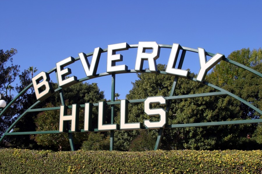 Beverly Hills Block Party