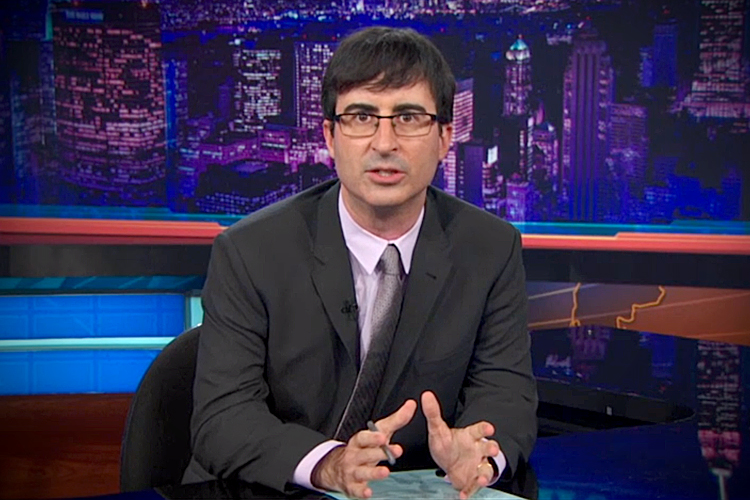 Last Week Tonight With John Oliver