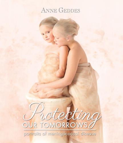 Anne Geddes, Protecting Our Tomorrows book
