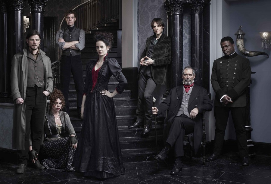 Showtime's Penny Dreadful