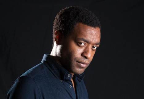 Chiwetel Ejiofor