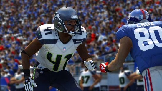 EA Madden NFL 15