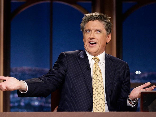 Craig Ferguson on CBS