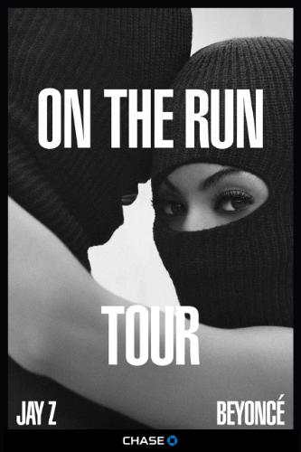 BEYONCE & JAY Z On The Run tour