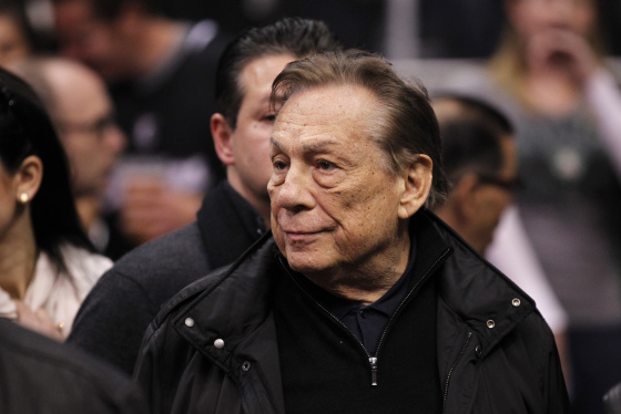 Donald Sterling