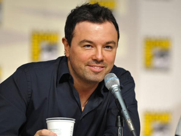 Seth MacFarlane on STARZ