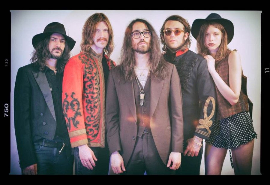 Sean Lennon The GOASTT