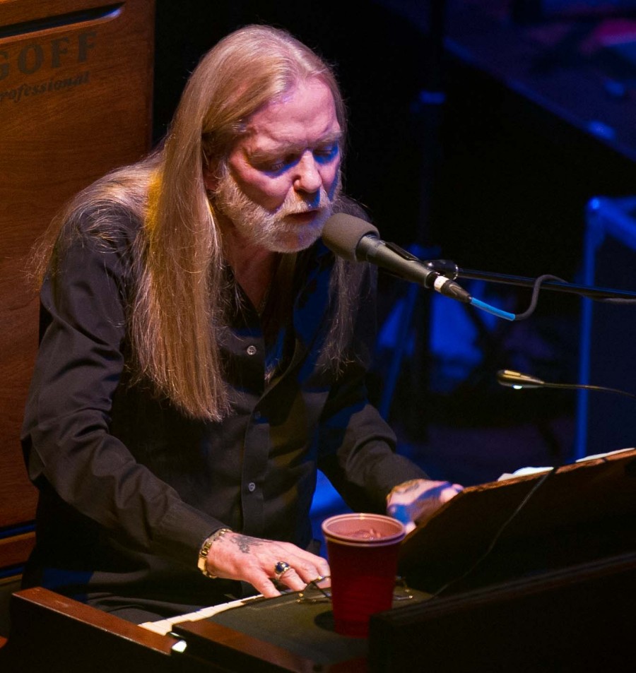 Gregg Allman AXS TV