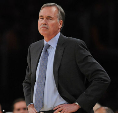 Mike D'Antoni