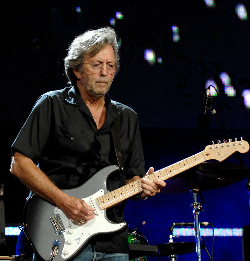 Eric Clapton