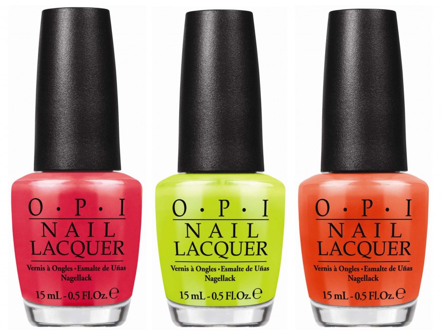 OPI Neons