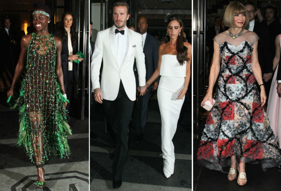 2014 Met Ball Photo credit: Rob Kim /Getty Images