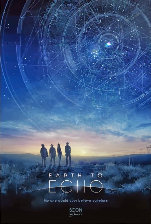 Earth to Echo - Relativity