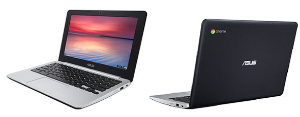 ASUS Chromebook