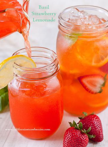 Strawberry Lemonade