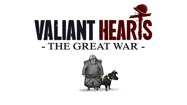 Ubisoft valiant hearts game