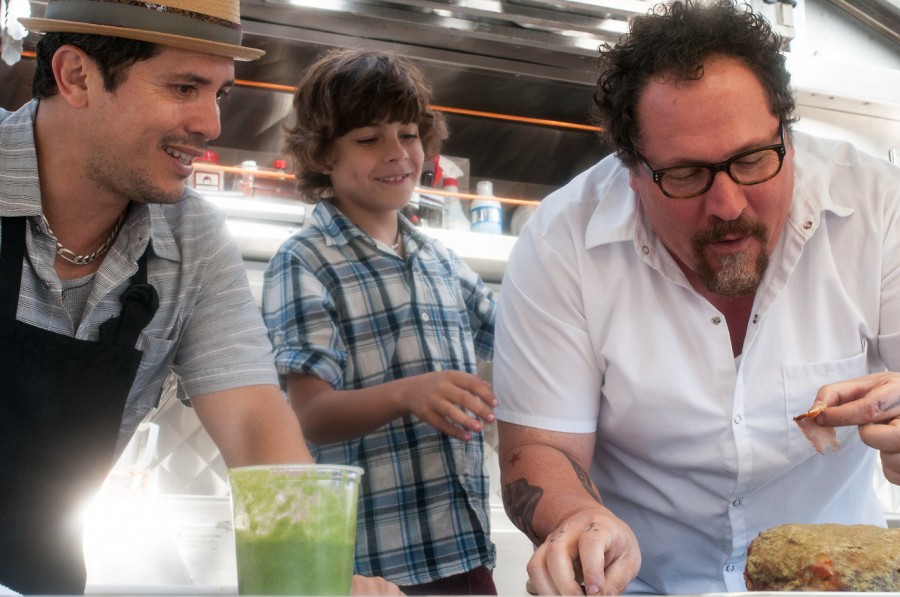 Jon Favreau's 