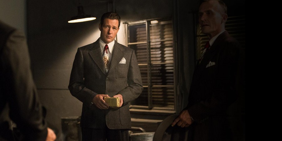 Ed Burns Public Morals