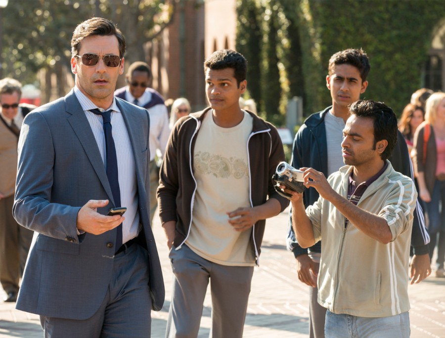 "Million Dollar Arm" movie review by Adrian Vina - LATFUSA