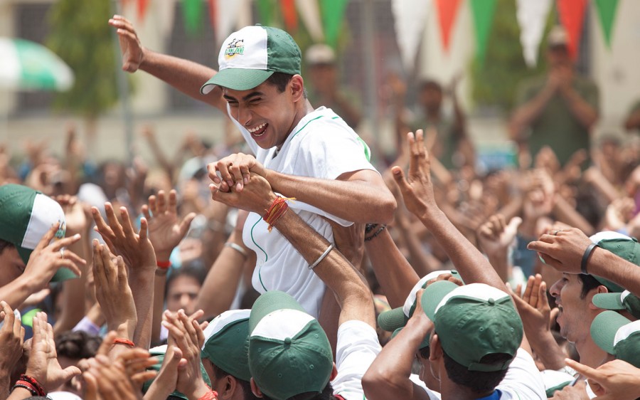 "Million Dollar Arm" movie review by Adrian Vina - LATFUSA