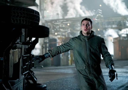"Godzilla" movie review by David Morris - LATFUSA