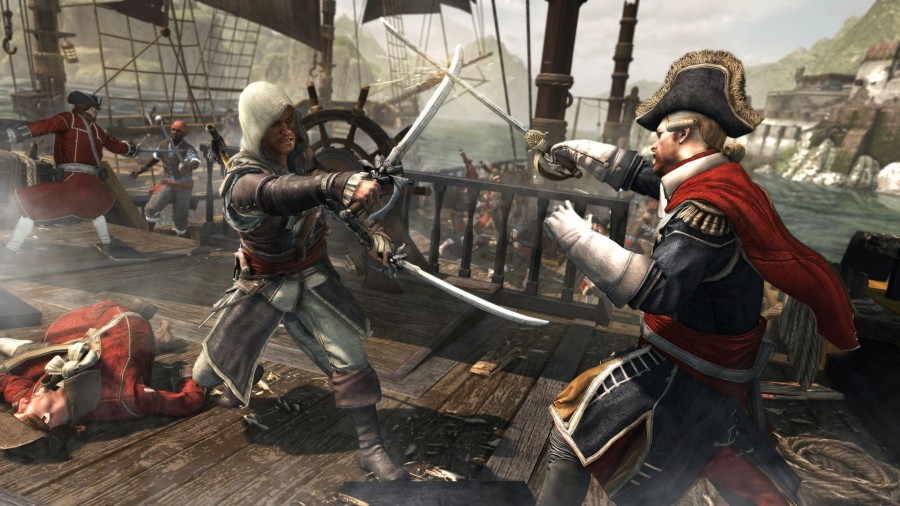 Assassin's Creed Pirates