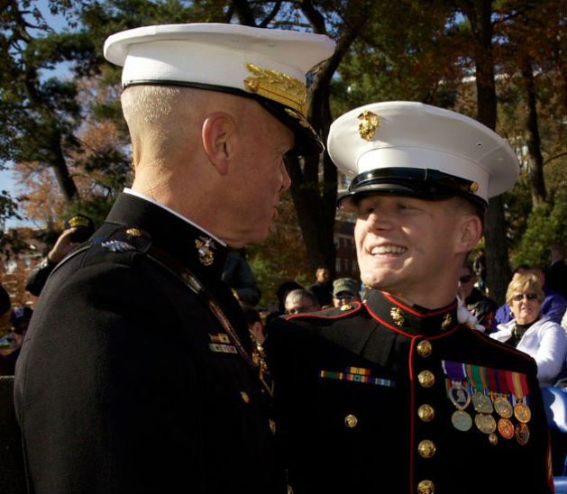 Medal of Honor Kyle Carpenter