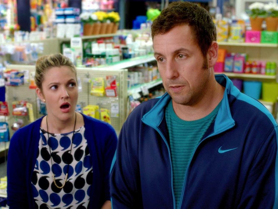 "Blended" movie review by Lucas Mirabella - LATFUSA