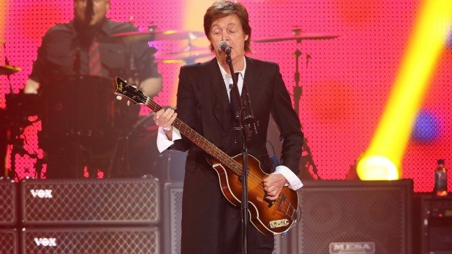 Paul McCartney New