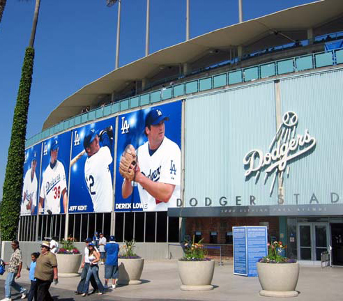 Dodger Stadium