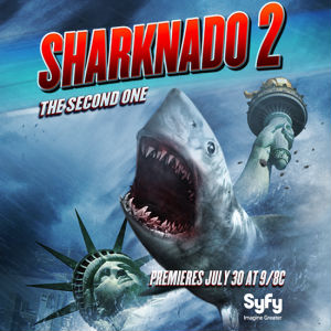 Sharknado 2 The Second One