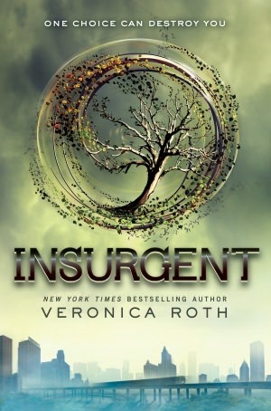 Insurgent book